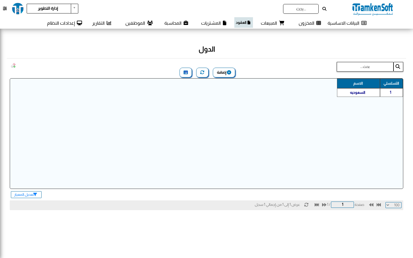 الدول
